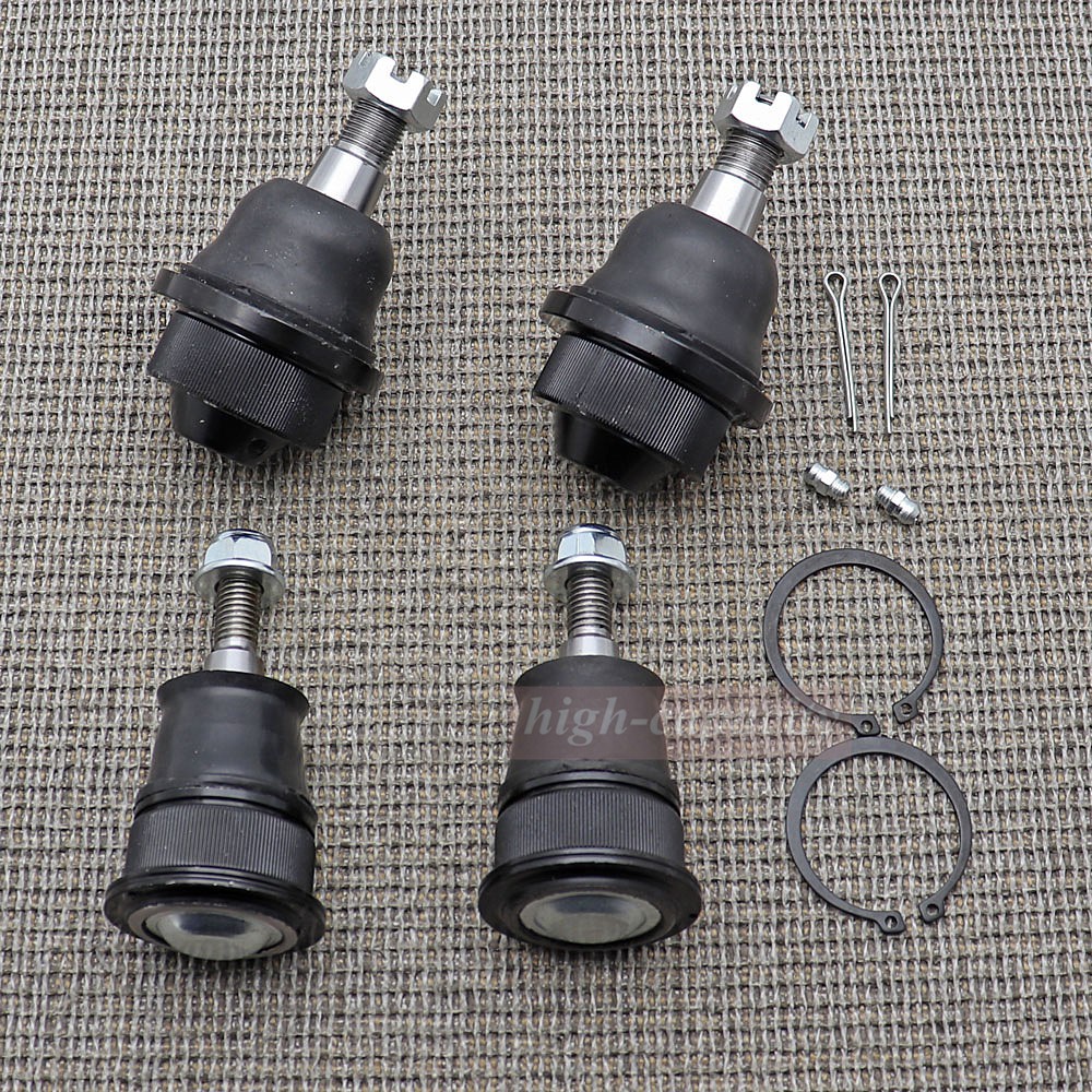 NEW Control Arm Upper Lower Ball Joint Package For 2001-2010 Chevy/GMC US