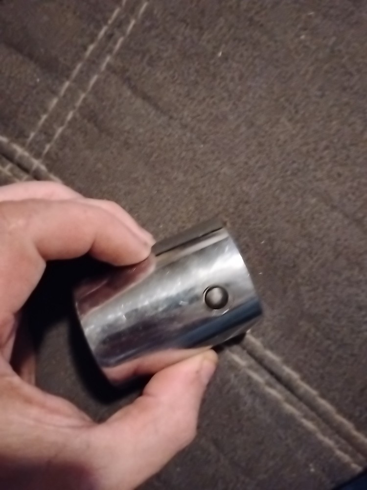 PROTO 5740 1-1/4" STEEL SOCKET Pre Owned