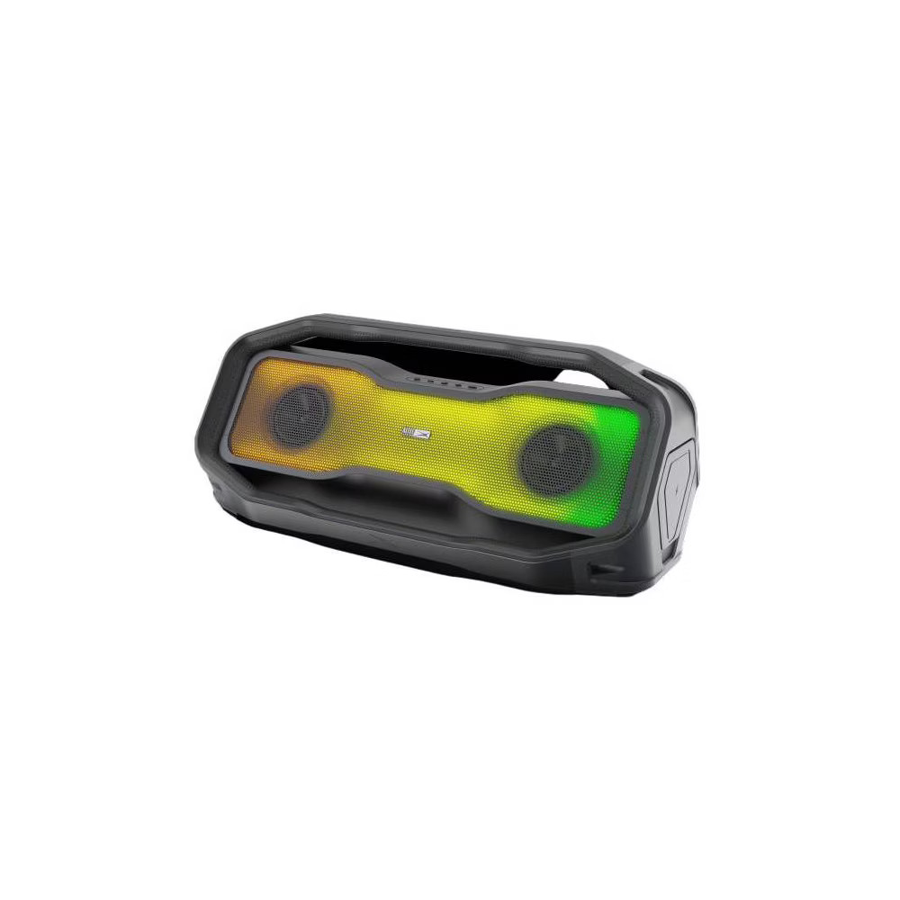 Altec Lansing Rockbox XL 2.0 Bluetooth Wireless Speakers - Black