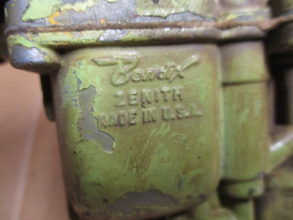 Vintage Zenith 175 Carburetor