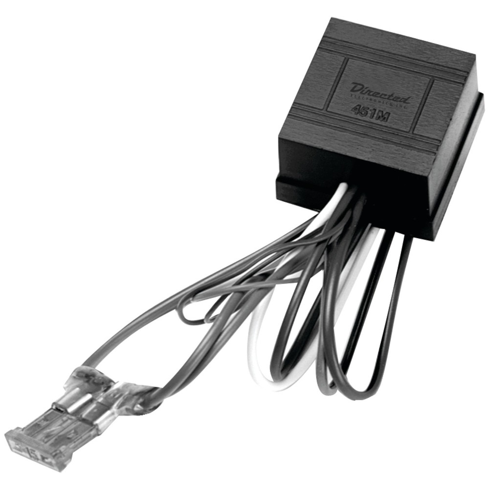 451M Prewired Door-Lock Relay Assembly Built-in Resistors