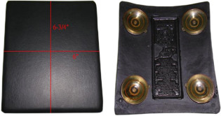 HARDDRIVE Pillion Pads - Seats