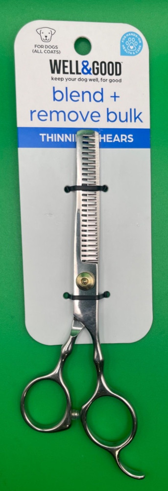 Well & Good Thinning Shears