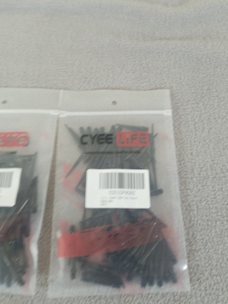 300pcs Plastic Dart Tips New (A14)