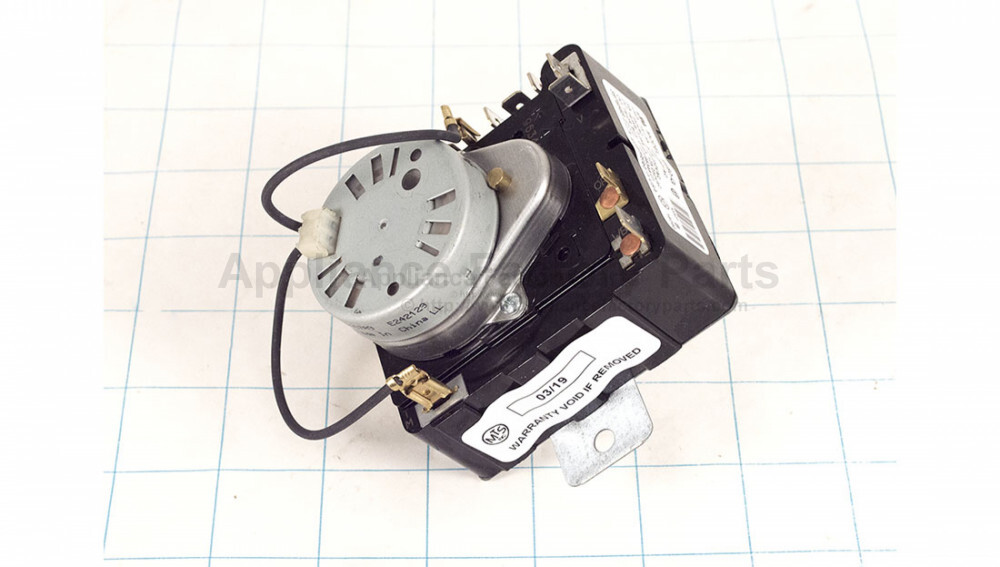 Appliance Factory Parts 3976568 TIMER DR