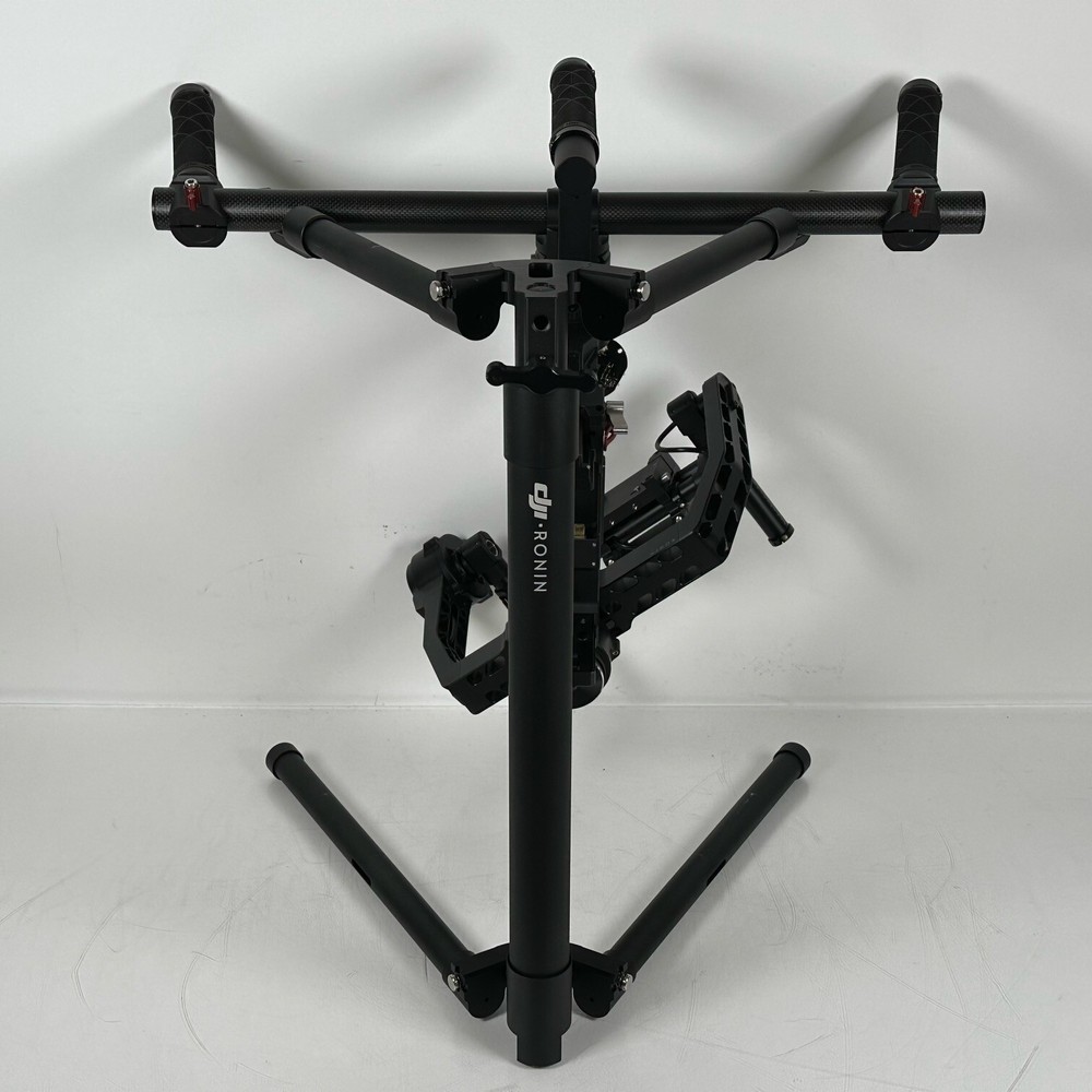 DJI Ronin Original Gimbal Stabilizer w/ Hard Case & 1 Battery