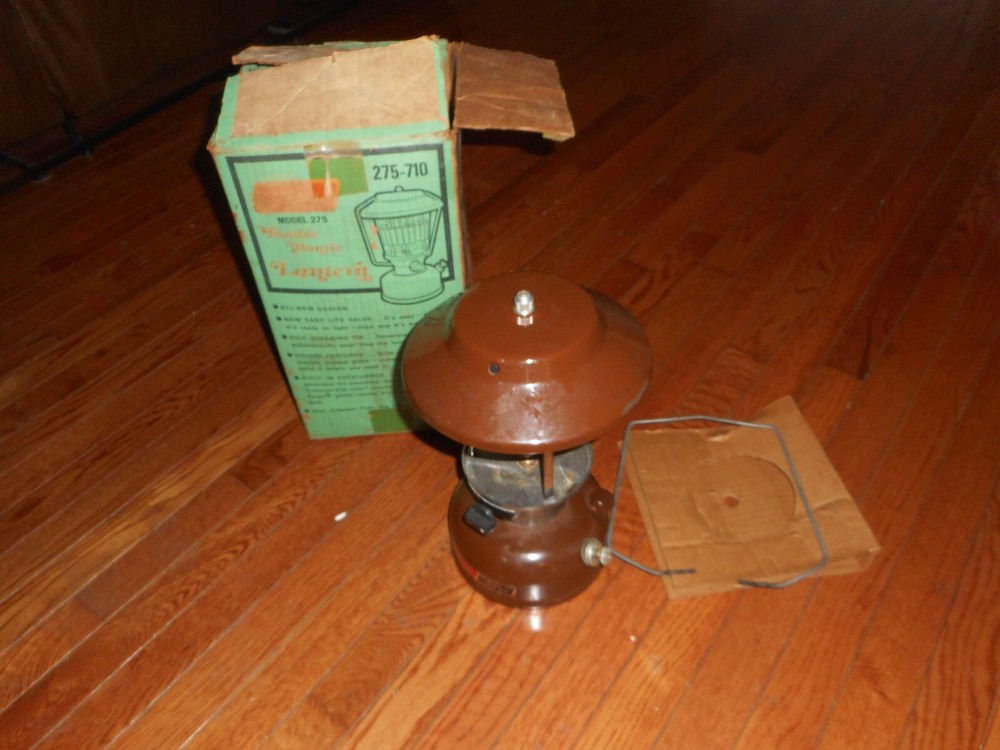COLEMAN 275-710 LANTERN 79 NO GLASS