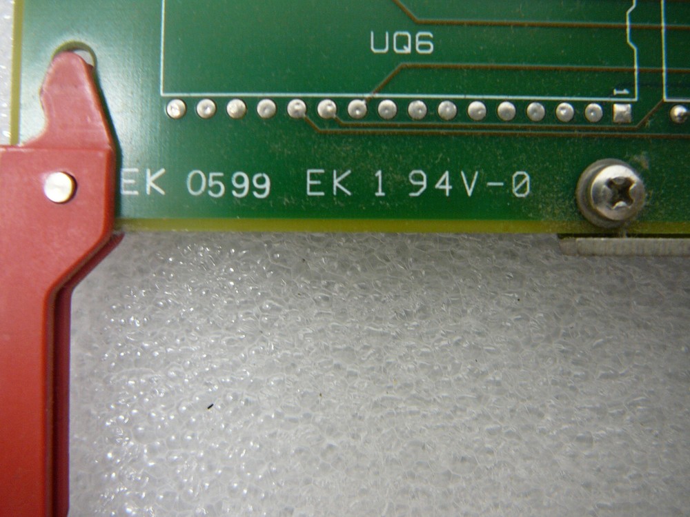 ORBOTECH OPTROTECH EA 306 10054 B00 CONTROLLER CIRCUIT BOARD