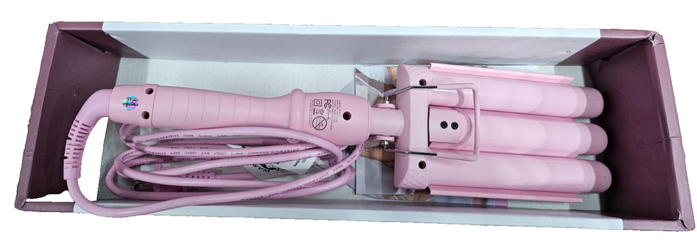 Mermade Mini Waver 25mm - Pink