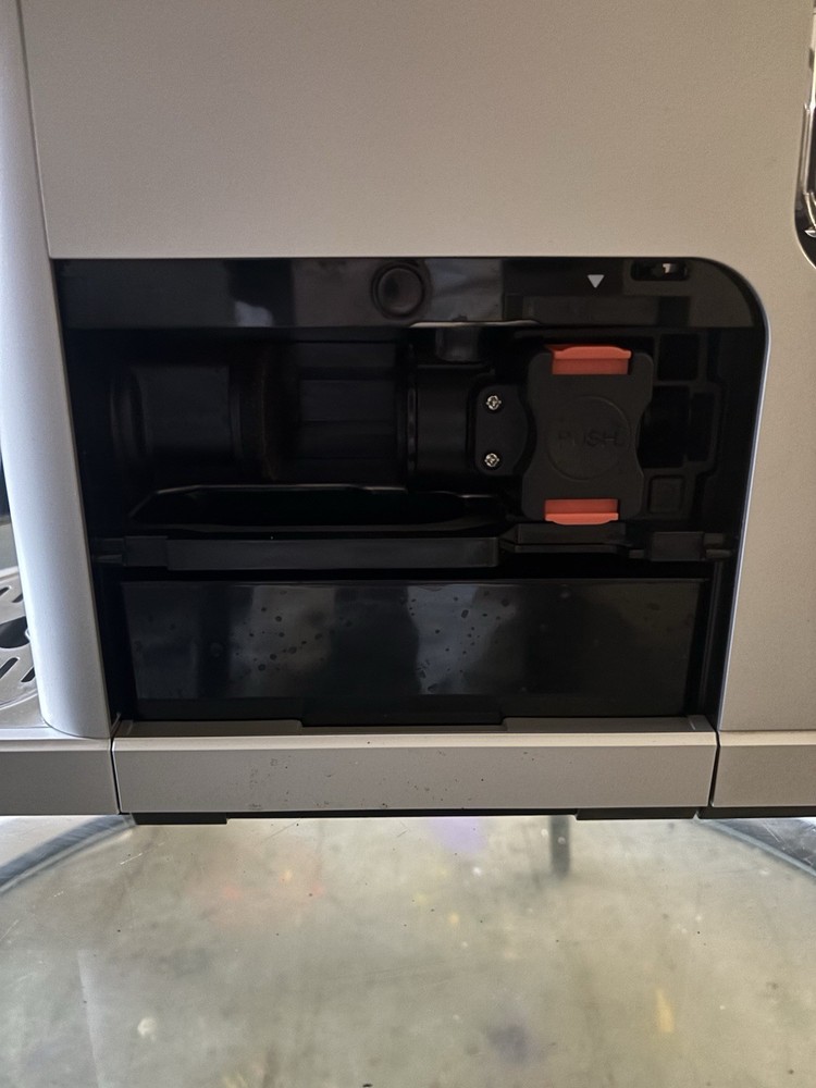 ZS Fully Automatic Espresso Machine CM9002A-U Silver Drip Tray