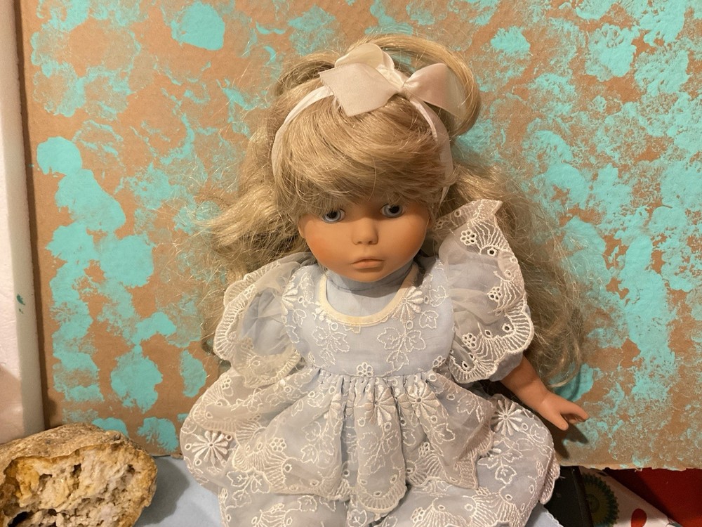 Haunted Doll Marie (neutral) Seashellsblessings