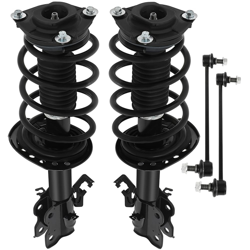 Front Struts Suspension Kit for Sentra 2014-2019 4pcs