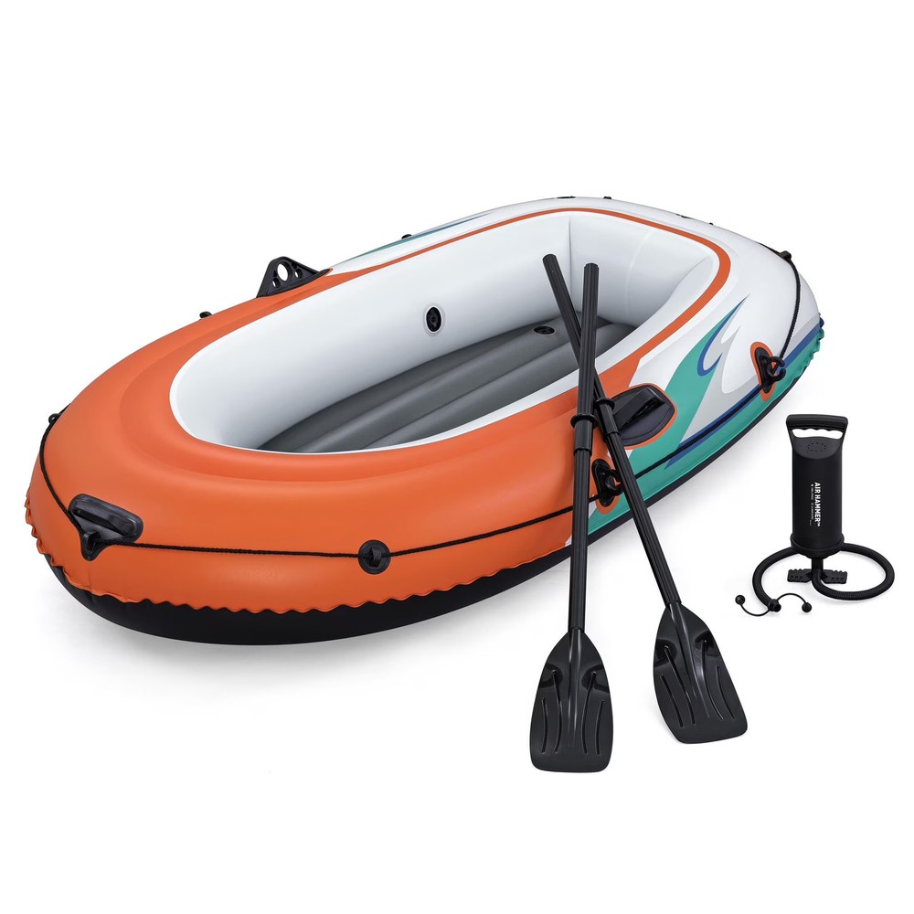 Ozark Trail 2 Person Inflatable River Raft Set