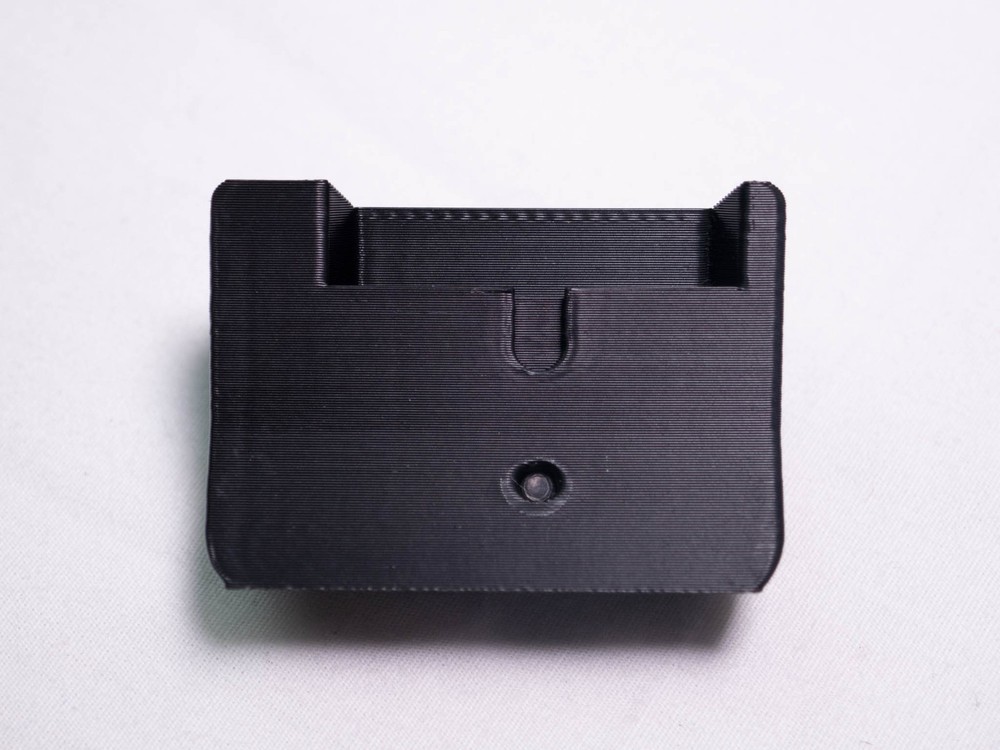 3D Printed Upgraded Finger Grip Front Battery Cover For A-1 and AE-1 Program