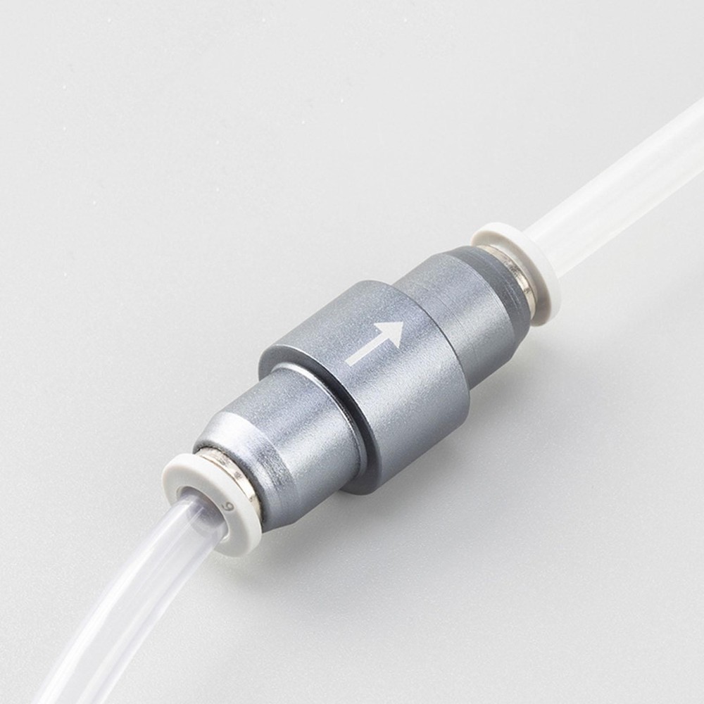 CO2 Diffuser Regulator CO2 Diffuser Fish Check Valve