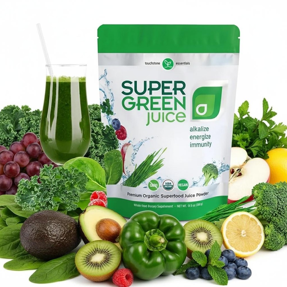 Super Green Juice