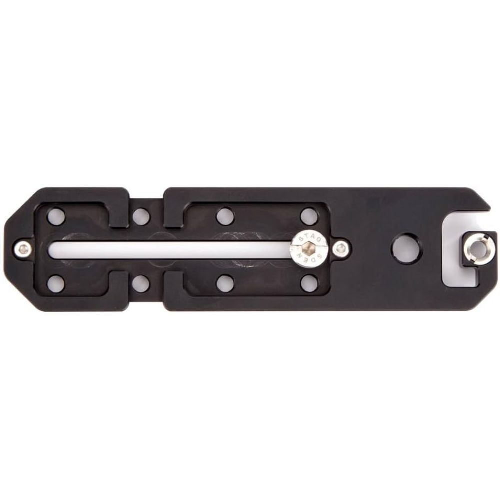 3 Legged Thing Ultra Plate Multifunctional Arca-Type Quick Release Plate(6")
