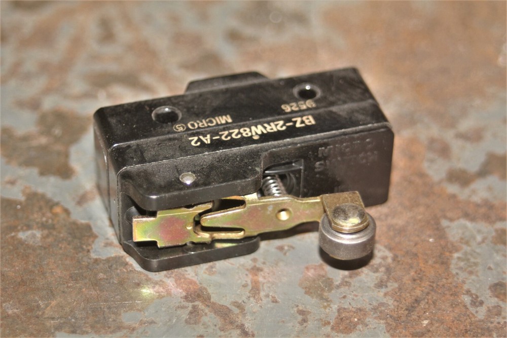 New Flyer Microswitch BZ-2RW822-A2