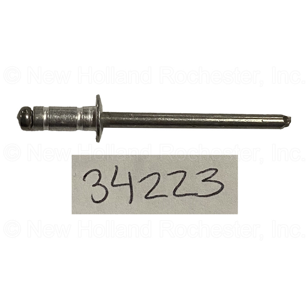 Dome Head Blind Rivet Part # 34223