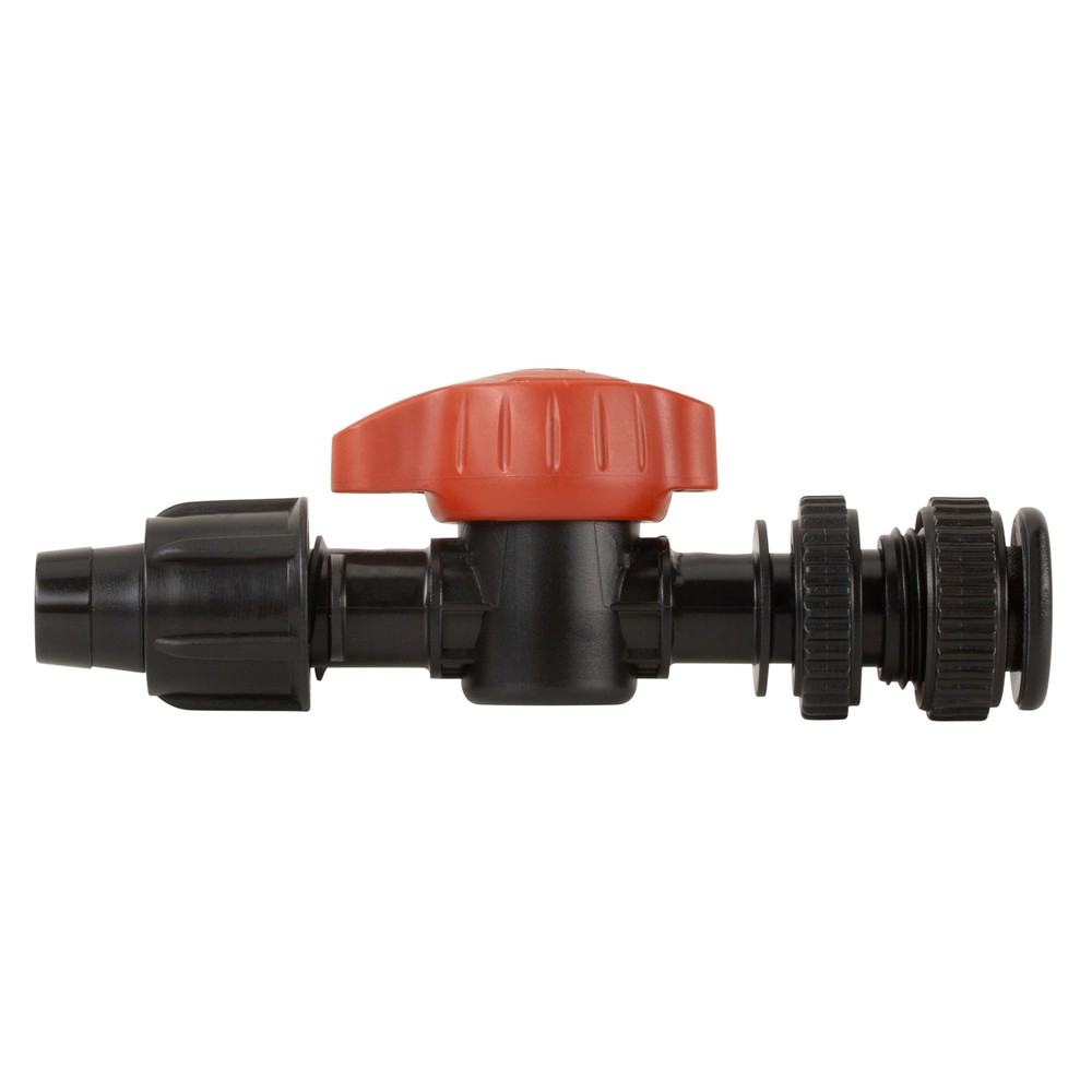 Toro Ag Flex Connect Layflat Take-off Valve Adapter for 5/8" Drip Tape