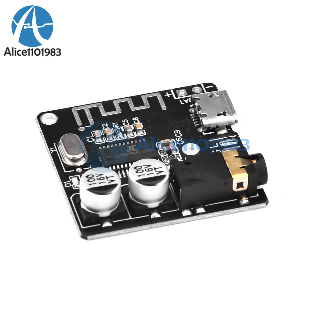 VHM-314 Bluetooth 5.0 Audio Decoder Board MP3 Lossless Car Speaker Amplifier