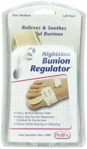 Pedifix Nighttime Bunion Regulator, 1 per pack