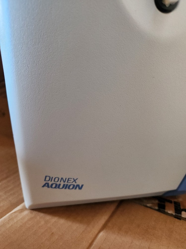 Thermo Dionex Aquion Chromatography Ion Analytical 22176-60004