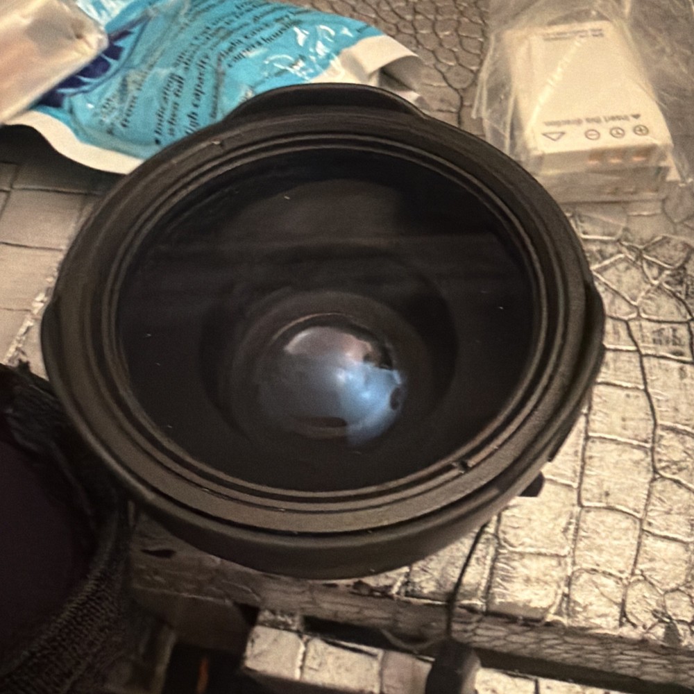 Sealife DC500 With Strobes No Camera