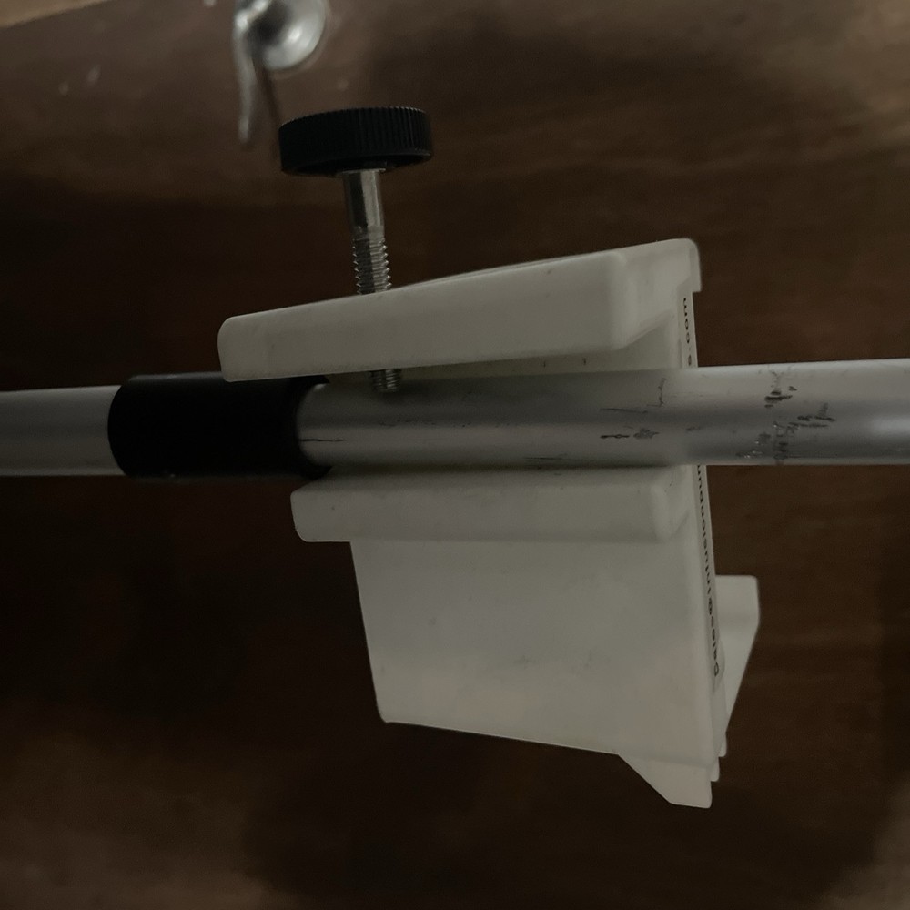 Curlin6000 cms Infusion Machine Holder Set 10 ‘$450
