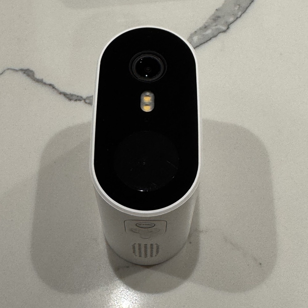 (2)AOSU SolarCam Pro 2K Replacement Security Cameras ONLY Model: C7P2BH11