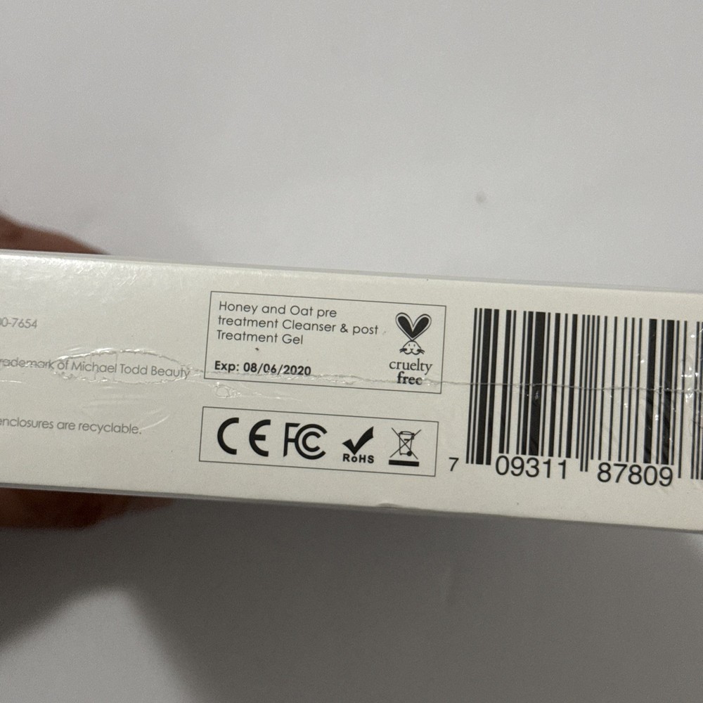 Sonicsmooth By Michael Todd Replenishment Kit For True Sonic Dermaplaning System