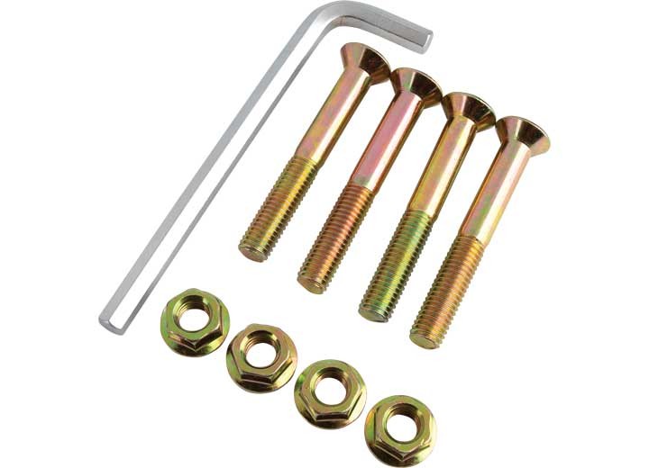 Camco 48757 ReCurve R3 Hook Up Hanger Bolt Package