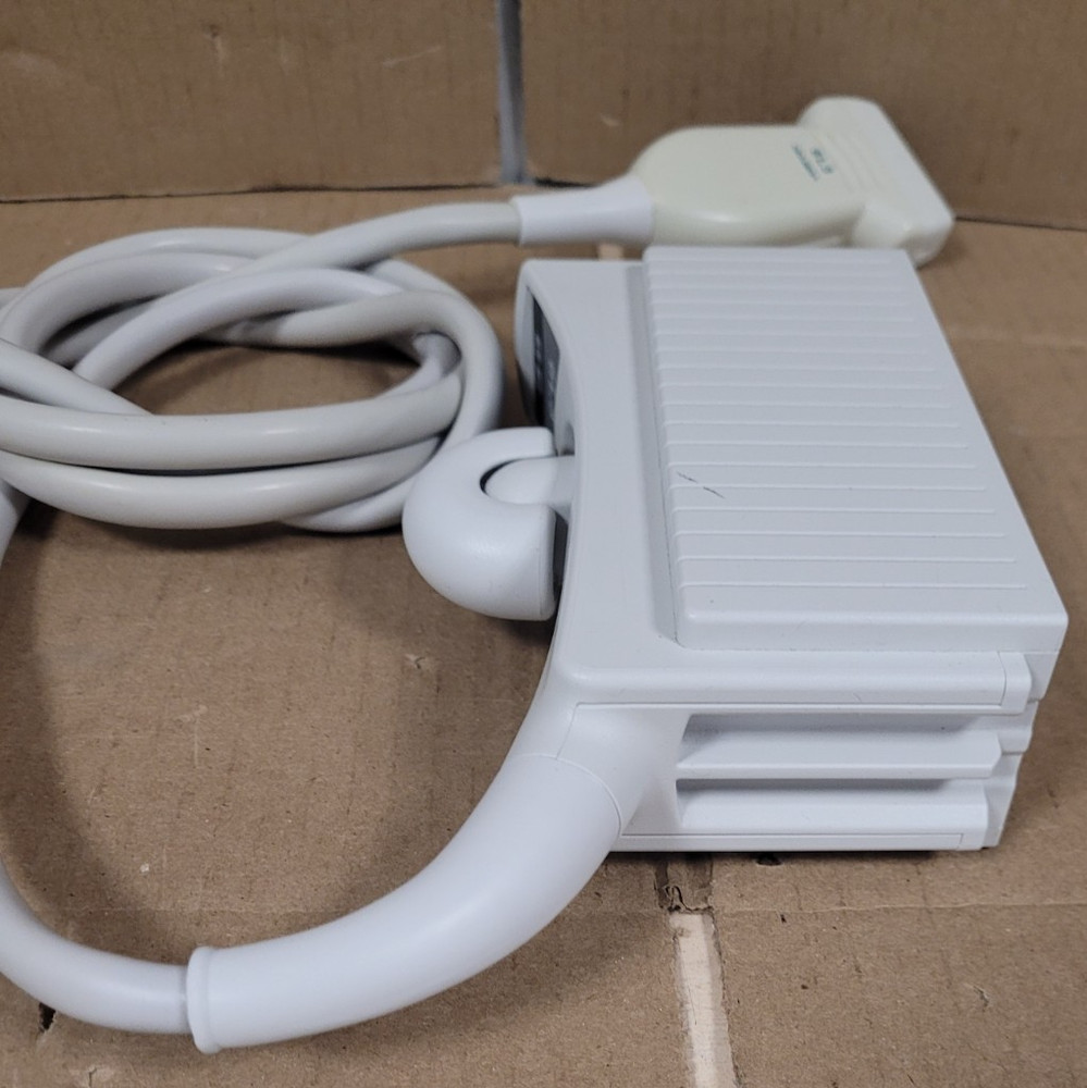 Acuson 6L3 (08252598) Linear Array Ultrasound Transducer Probe (UNTESTED)