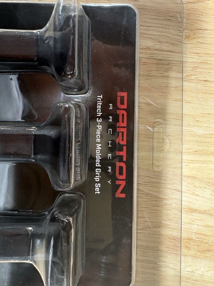 Darton Tritech 3-piece Grip Set