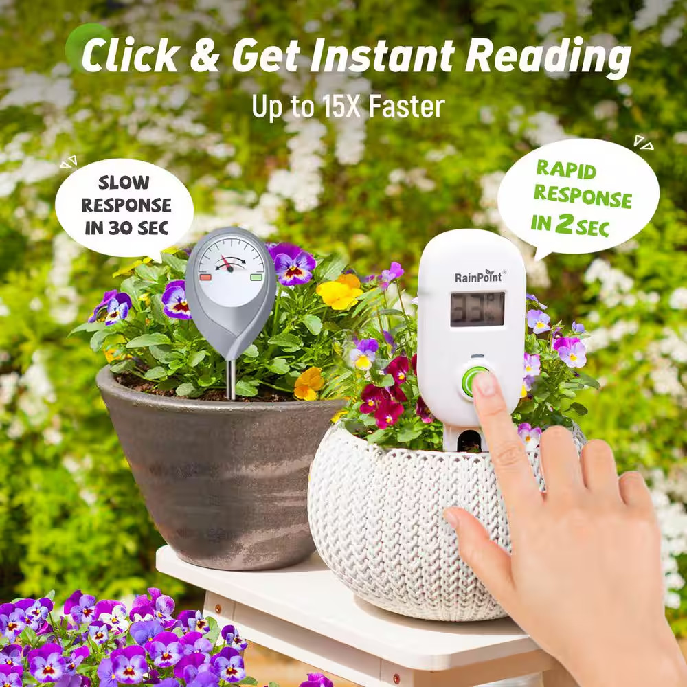 Soil Moisture Sensor