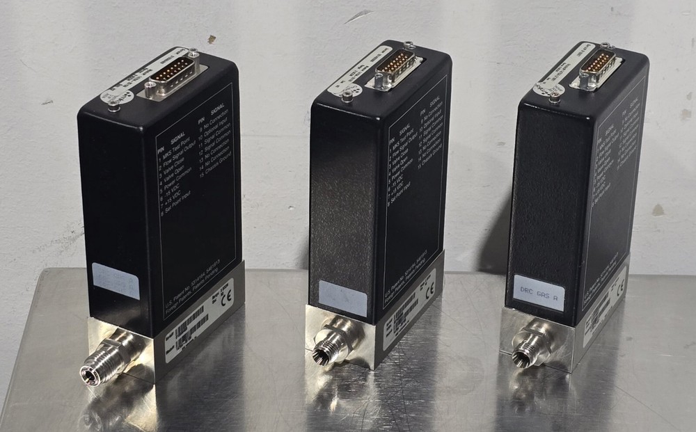 MKS 1479A 3 SCCM N2 Mass-Flo Controller