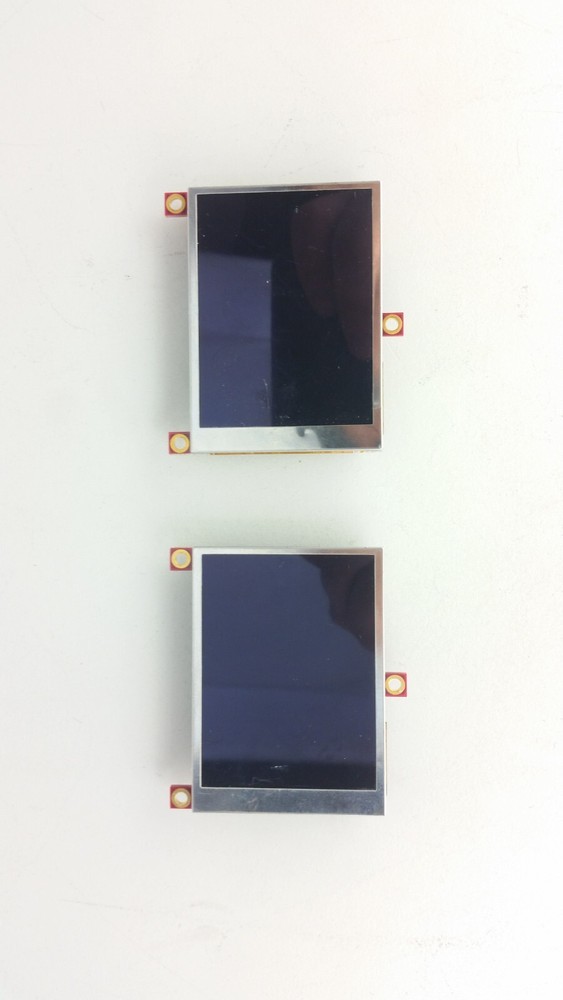 1PC 4D Systems µOLED-3202X-P1 Intelligent AMOLED Display Module