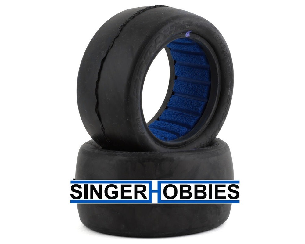 PRO-LINE 8300-17 Bald Eagle 2.2" Rear Buggy Tires (2) (MC) HH