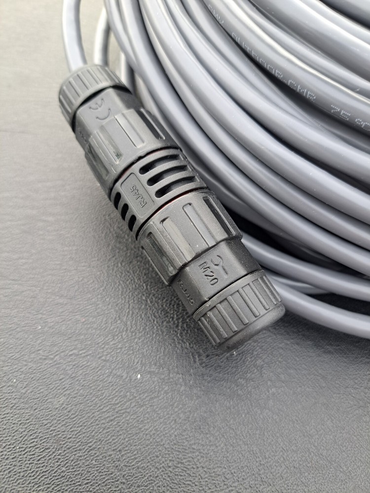 for Starlink Replacement Cable 150 ft Extend Original Cable to 225ft, IP68