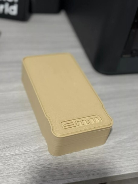50 Count Handgun Ammo Case Ammunition Box 9mm
