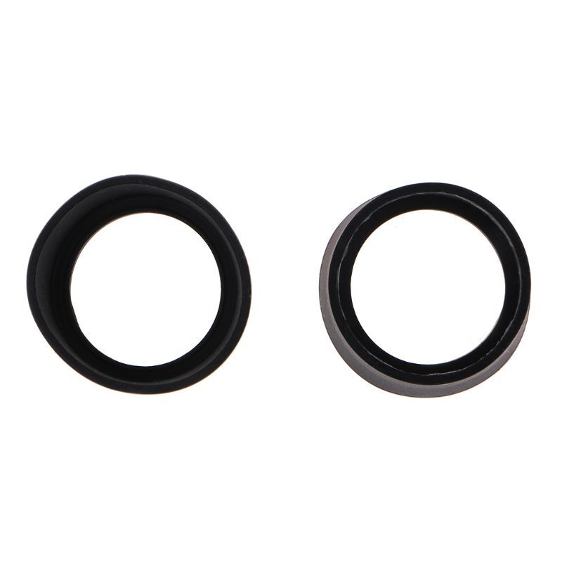 Practical Eyepiece Eye Shielding Eye Guards Cups Rubber Eye-guards for Binocular