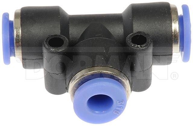 3/16 T-Fitting Push On