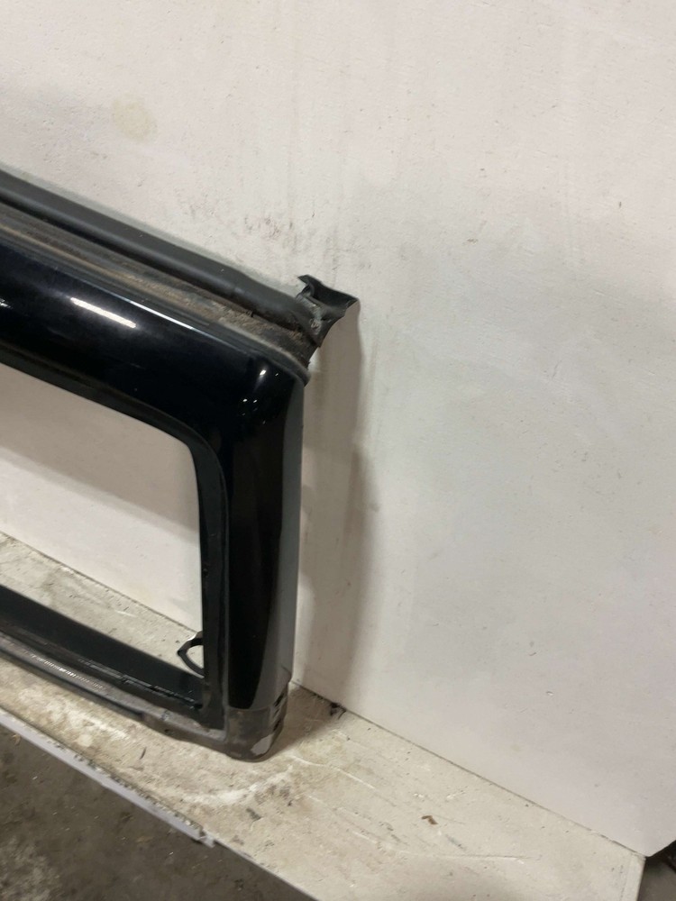 Used Windshield Frame fits: 2010 Jeep Wrangler Grade A