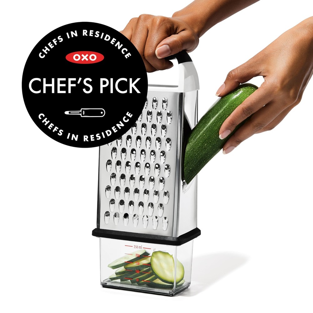 OXO Good Grips Box Grater