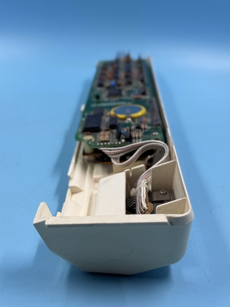 Brother KH-950 i Electroknit Knitting Machine Sell AS-IS, Control Panel