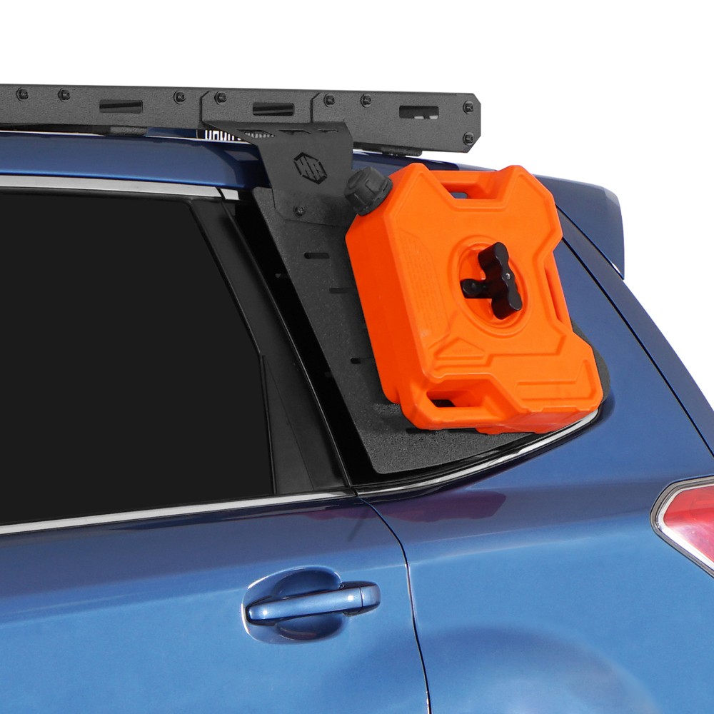 Trunk Window Exterior Storage Panel Molle Panel for Subaru Forester 2014-2018