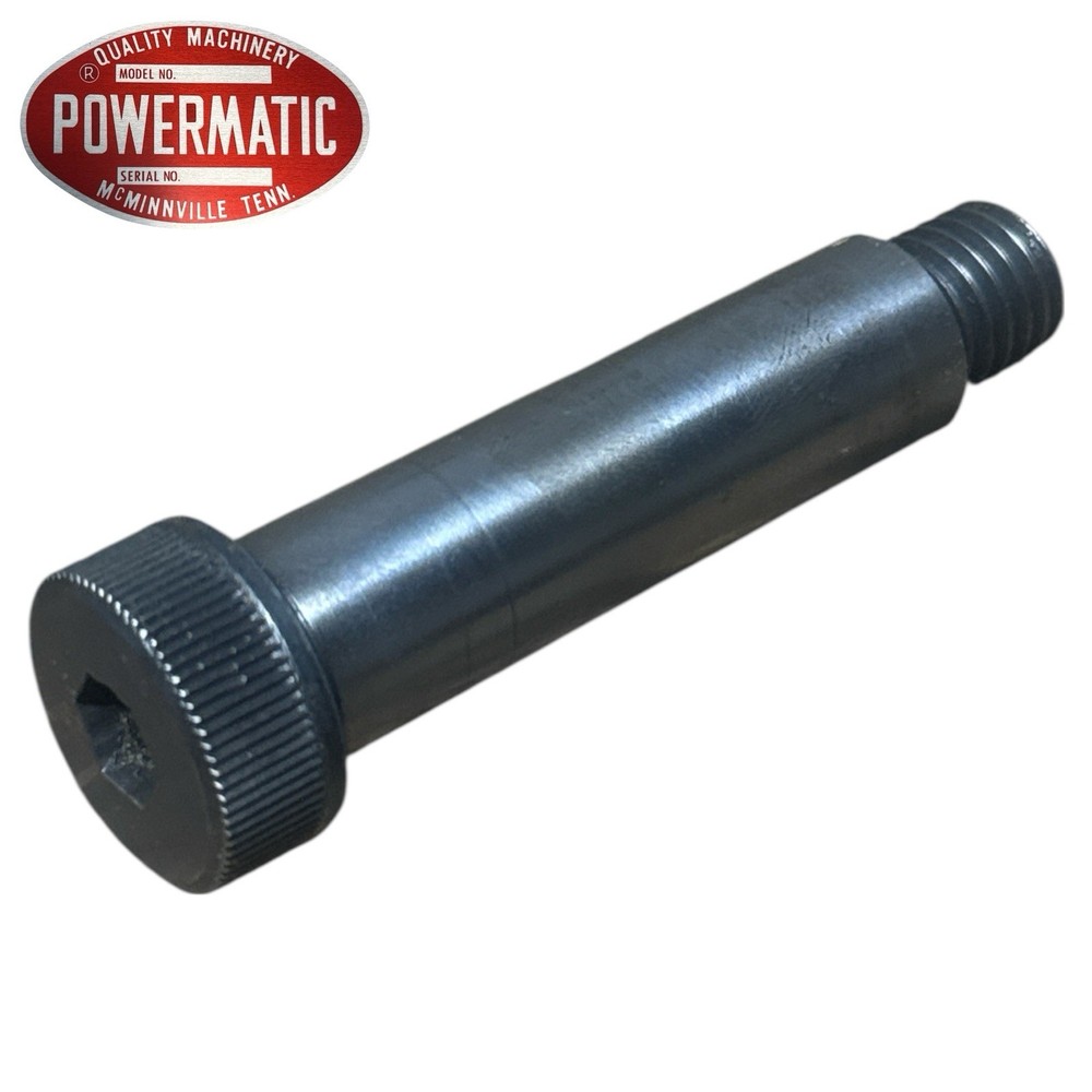 Powermatic 1200 20” Drill Press Speed Cam Stud Allen Shoulder Bolt