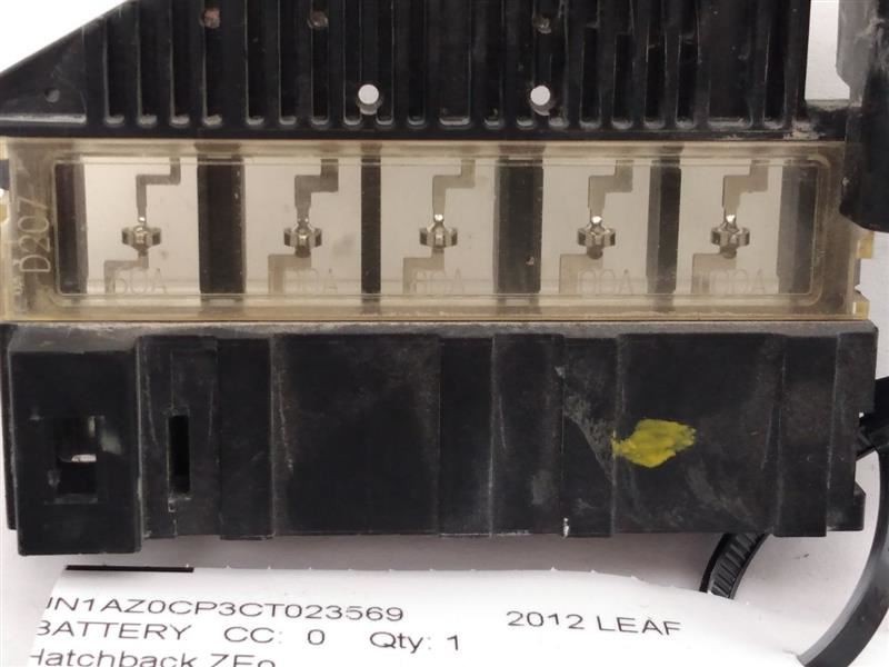 Nissan Leaf EV Hatchback Positive Power Distribution Link Fits 2011-2012