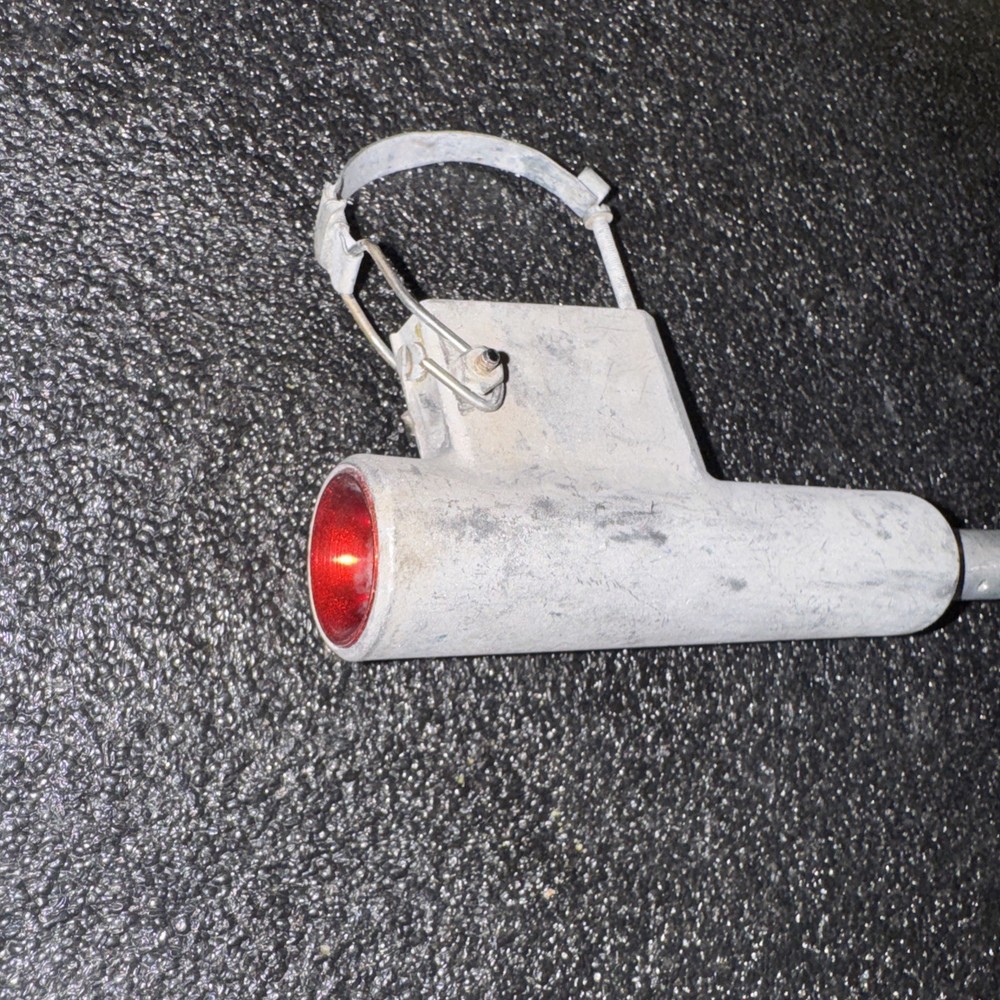 Model Airplane Exhaust Muffler/Tuned Pipe