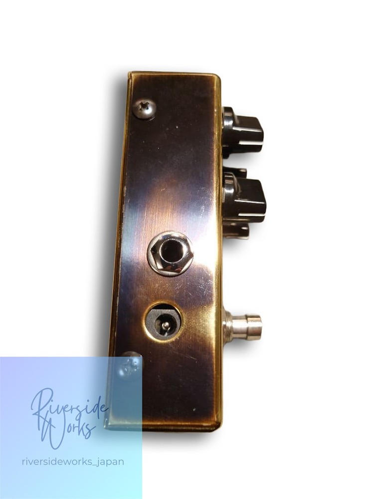 Vemuram Shanks 4K Fuzz